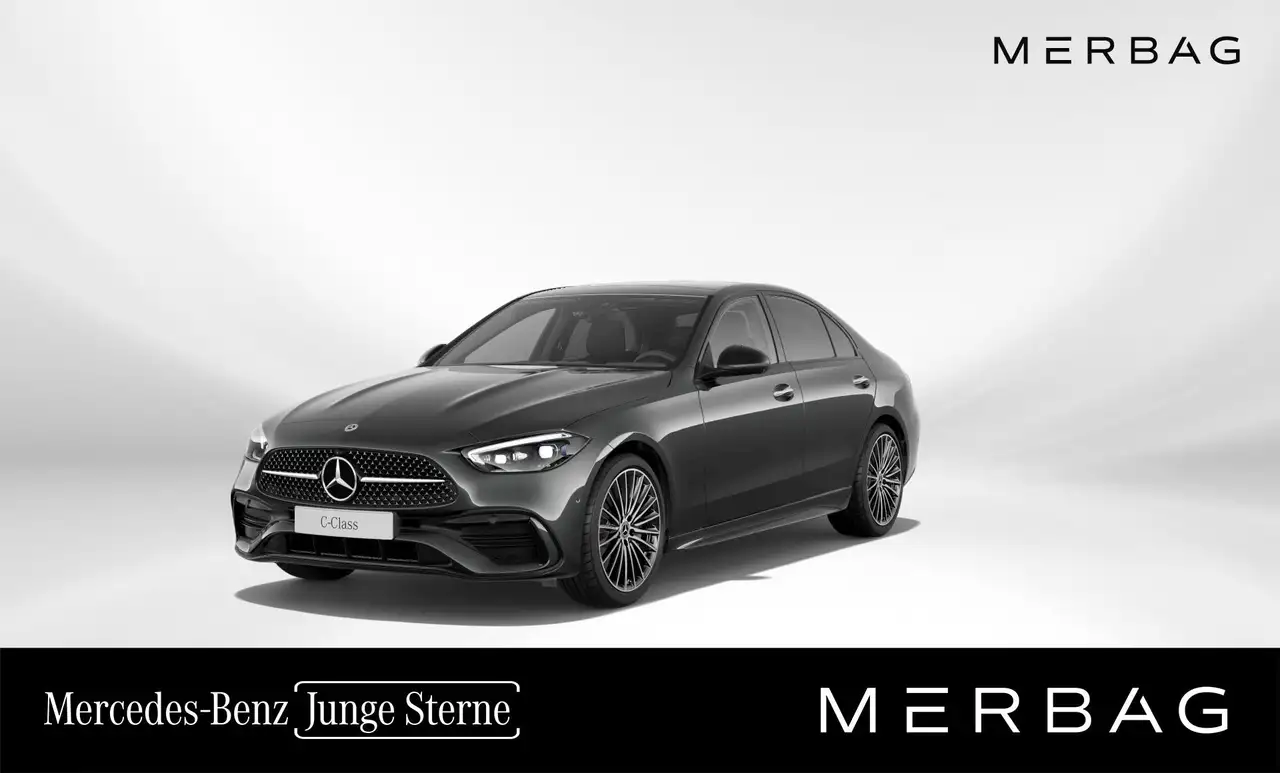 Mercedes-Benz C 200 — photo 1 of 10
