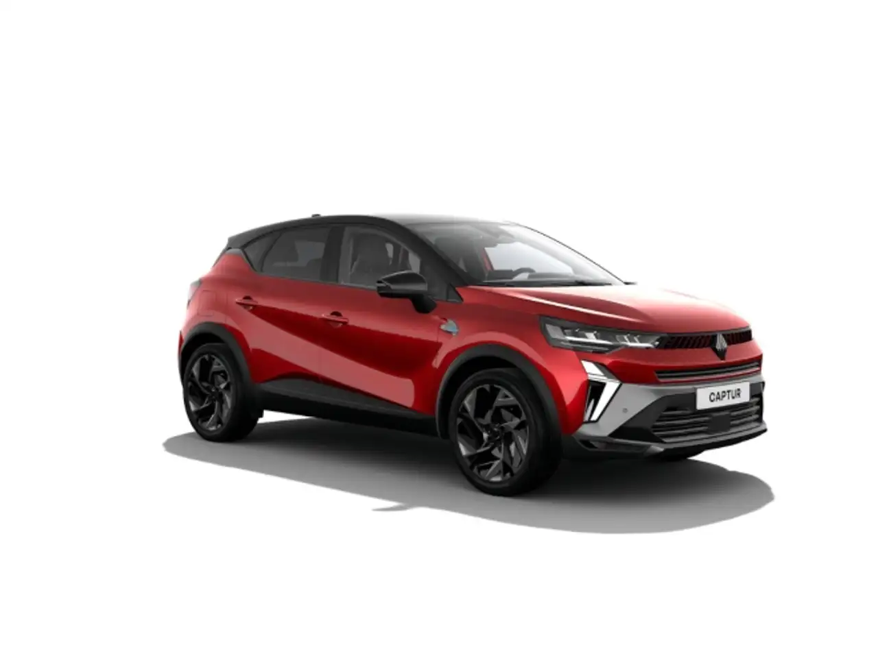 Renault Captur esprit Alpine full hybrid E-Tech 160 cv — photo 1 of 3