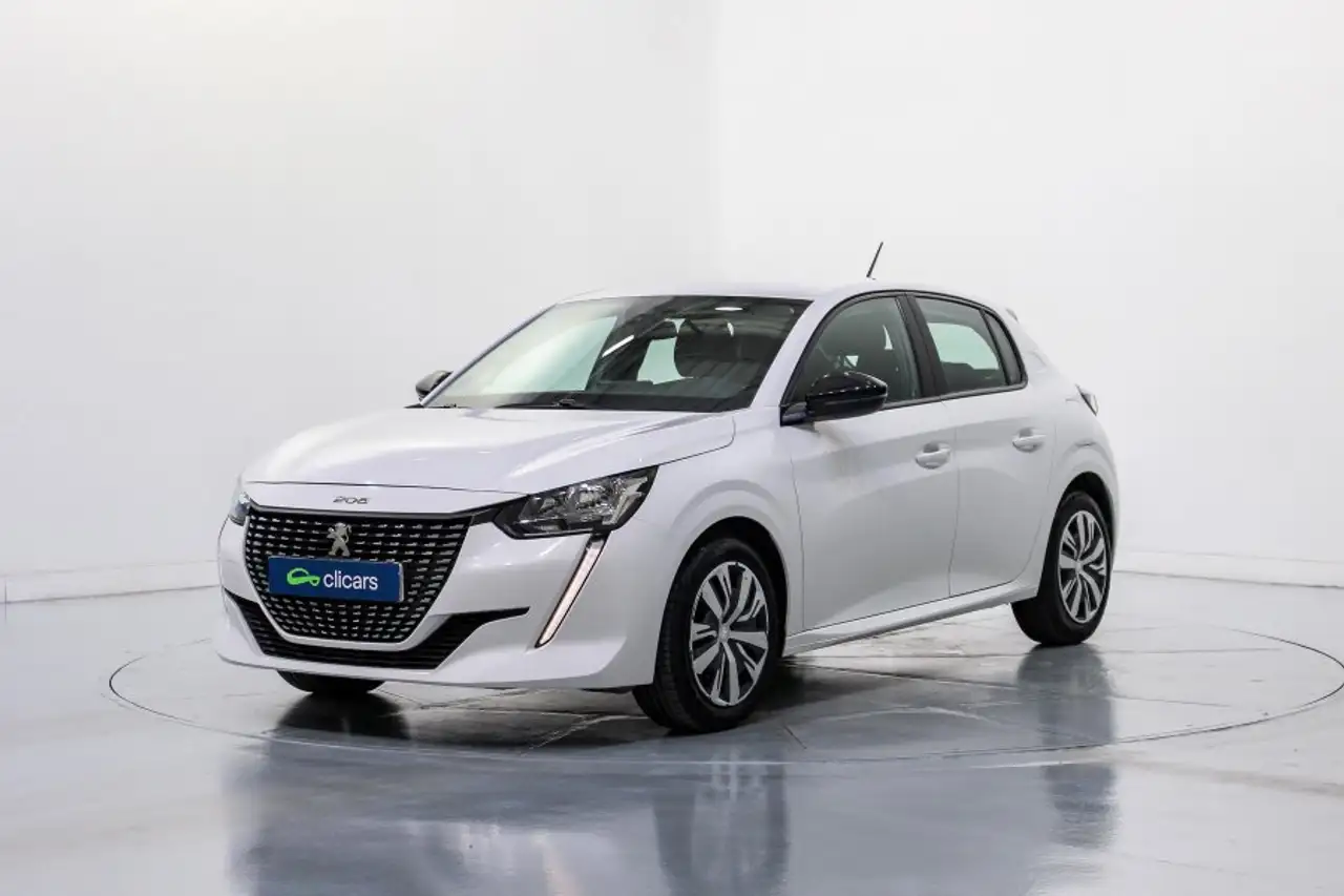 Peugeot 208 1.2 Puretech S&S Active Pack 100 — photo 1 of 35