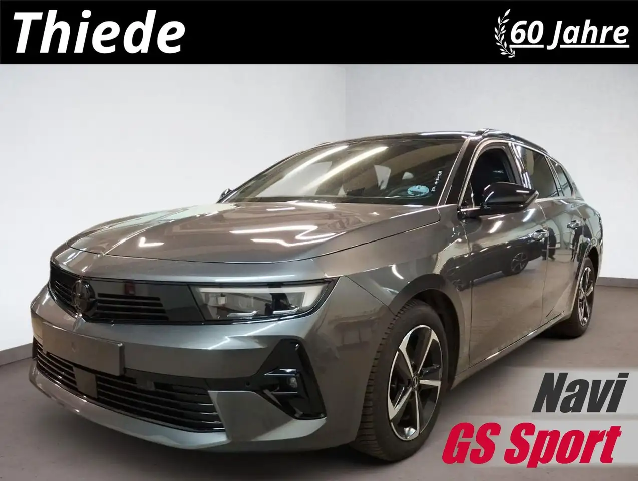 Opel Astra L ST 1.2T GS SPORT NAVI/LED/360°/SPORT/HUD — photo 1 of 8