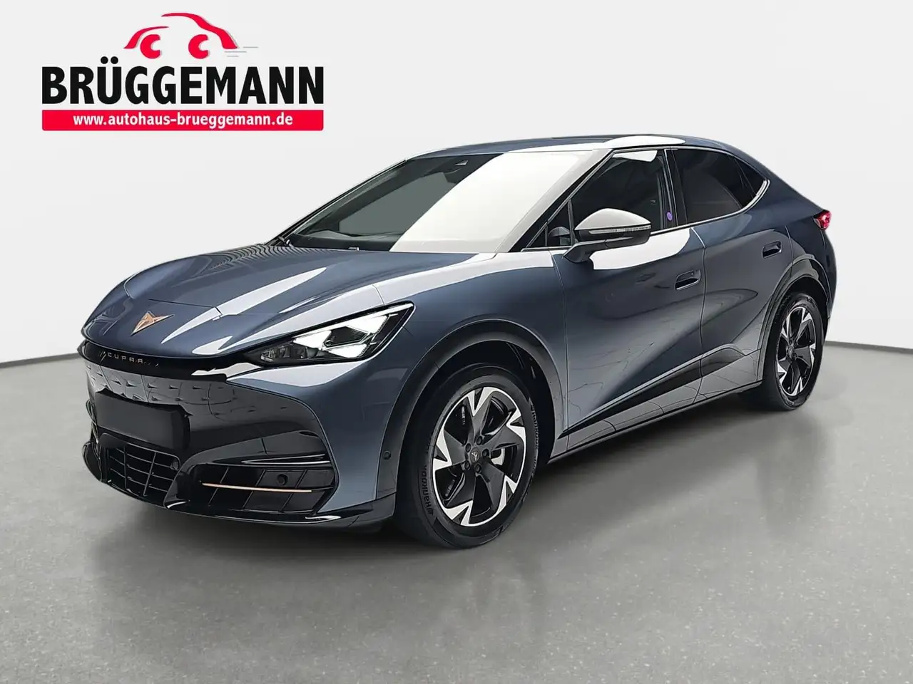 CUPRA Tavascan TAVASCAN ENDURANCE (77 KWH) NAVI ACC — photo 1 of 20