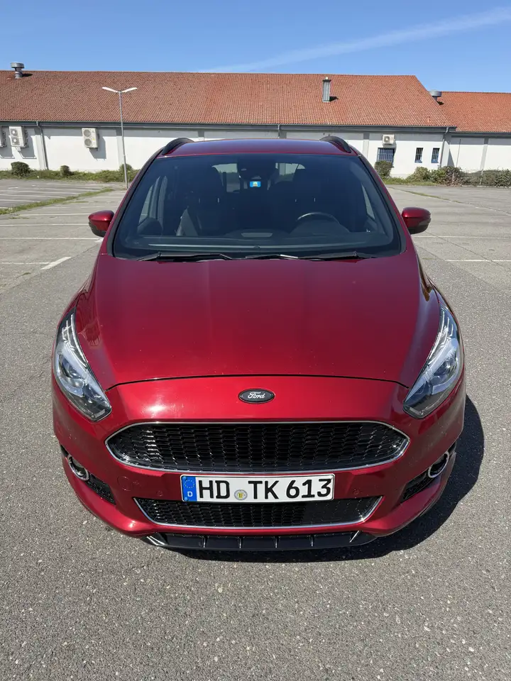 Ford S-Max ST-Line ( Zahnrimen NEU ) — photo 1 of 20