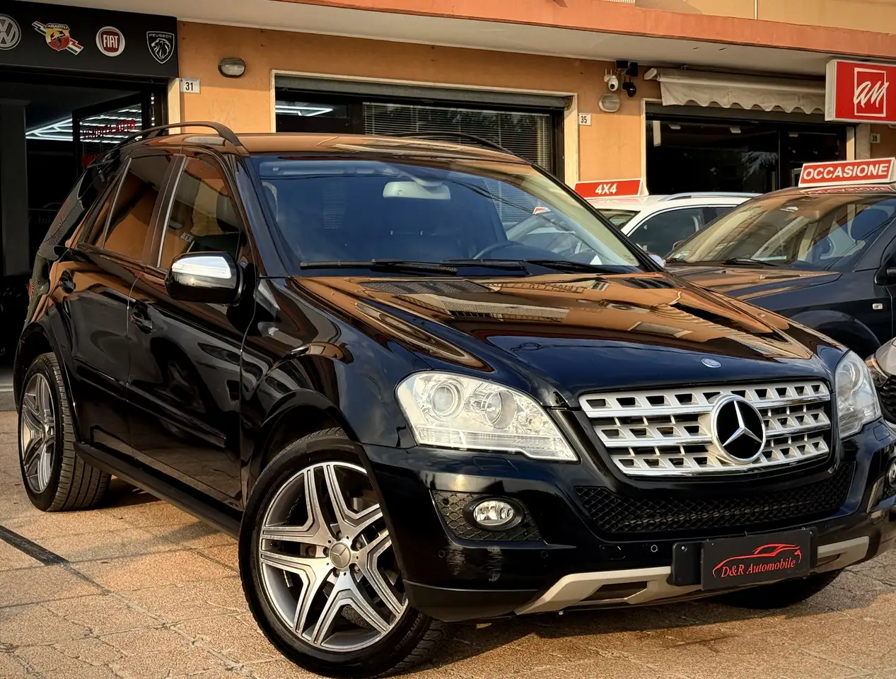 Mercedes-Benz ML 350 (320) cdi Premium auto FL — photo 1 of 15