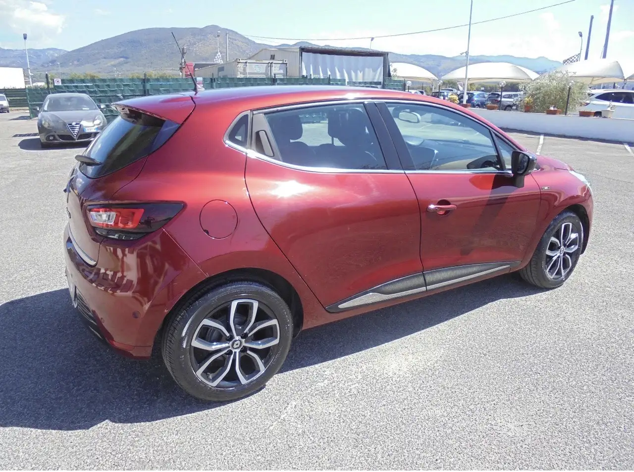 Renault Clio 1.5 dci energy Intens 75cv — photo 1 of 1