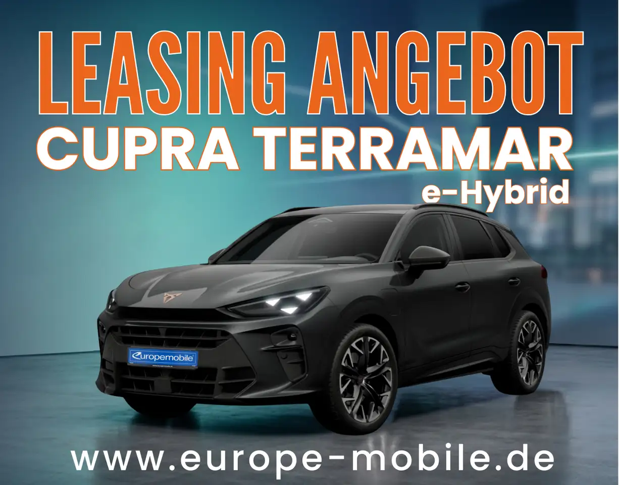 CUPRA Terramar 1.5 e-HYBRID (UVP 63.280€) MATRIX/PANO/SENNH/AHK/I — photo 1 of 10