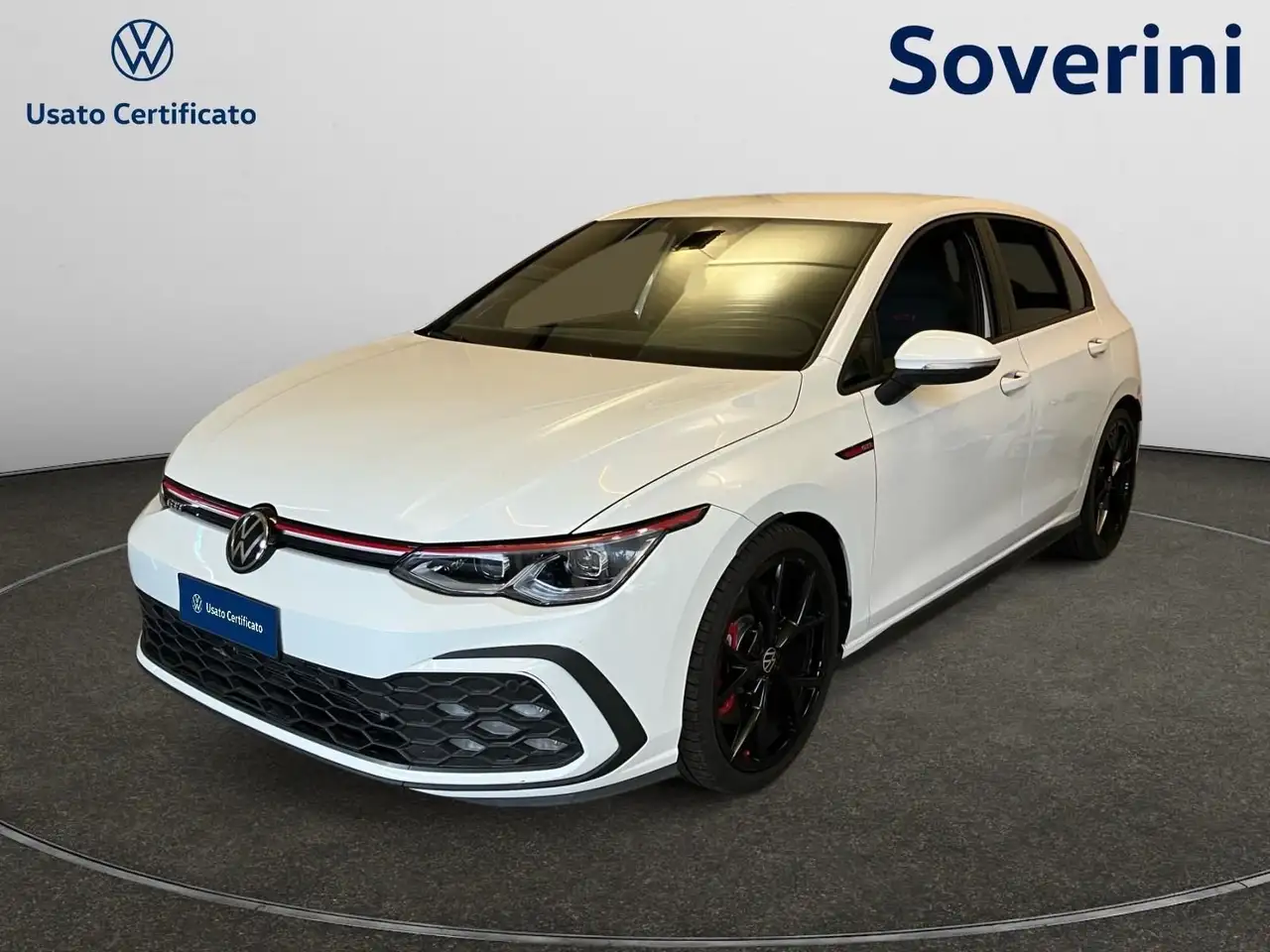 Volkswagen Golf GTI 2.0 TSI GTI DSG — photo 1 of 15