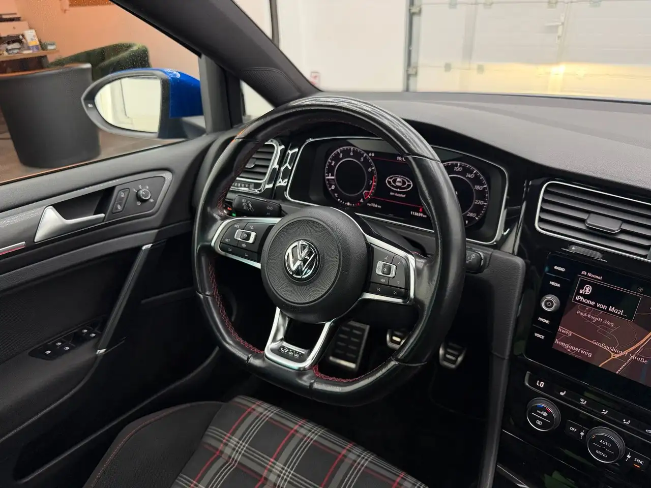 2019 Volkswagen Golf VII Lim. GTI Performance*PANORAMA*ACC, photograph 12