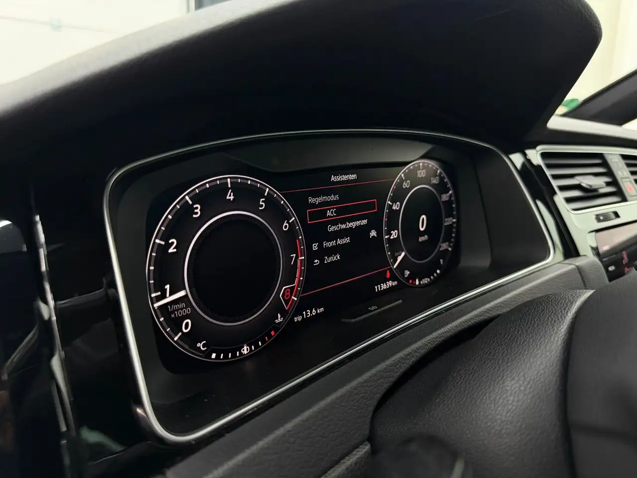 2019 Volkswagen Golf VII Lim. GTI Performance*PANORAMA*ACC, photograph 11