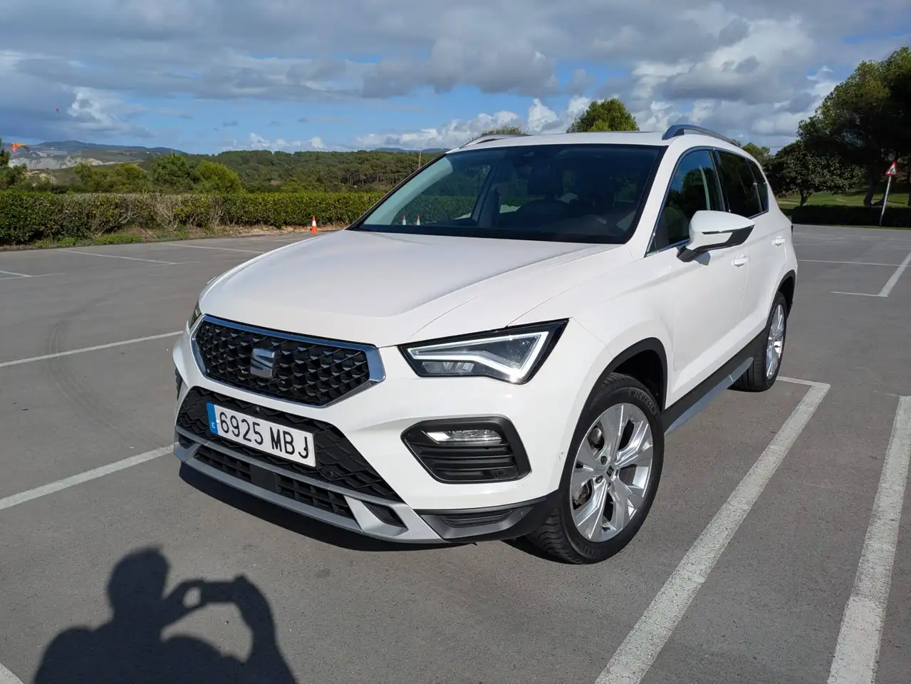 SEAT Ateca Ateca 1.5 EcoTSI S — photo 1 of 15