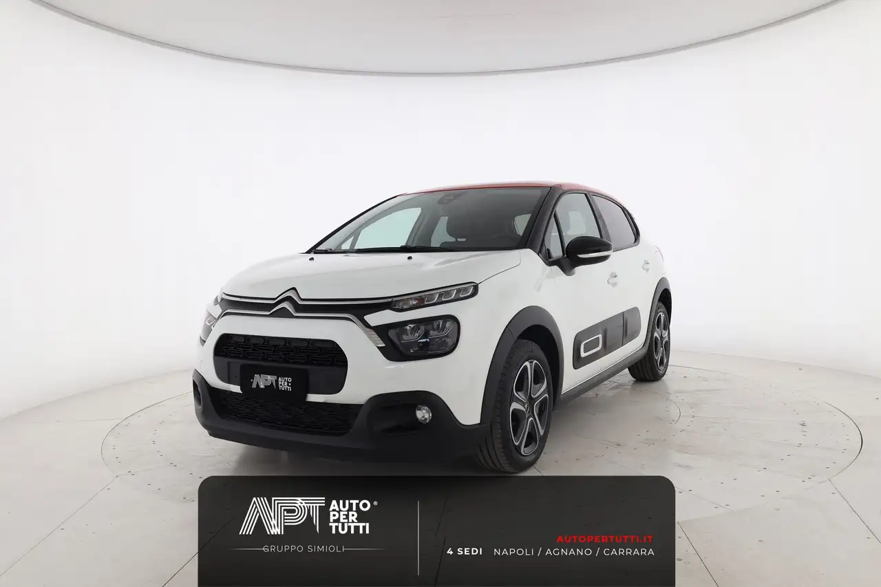 Citroen C3 C3 1.2 puretech Feel Pack s&s 83cv — photo 1 of 27