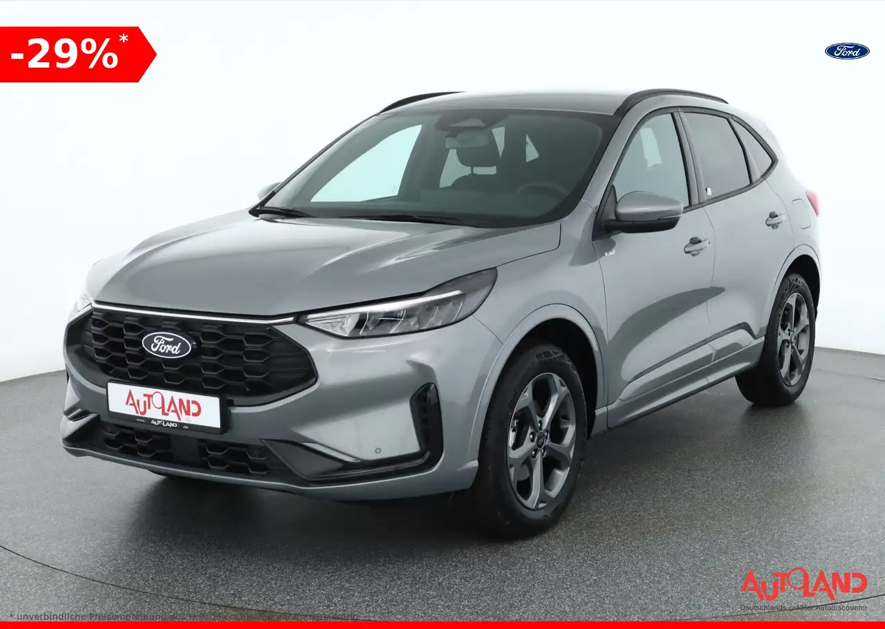 Ford Kuga 2.5 HEV ST-Line Aut. LED AHK Navi Kamera — photo 1 of 30
