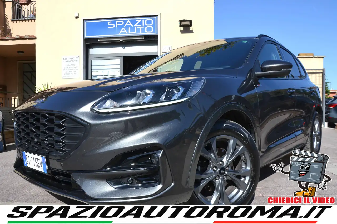 Ford Kuga 🔥2.0 TDCI 120CV ST-LINE AUTOM. ❌PREZZO SENZA VINCOLI 👤UNIPRO' 🧾FATTURABILE 🇮🇹ITALIANA 🛡️GARANZIA 12MESI 🚀 — photo 1 of 15