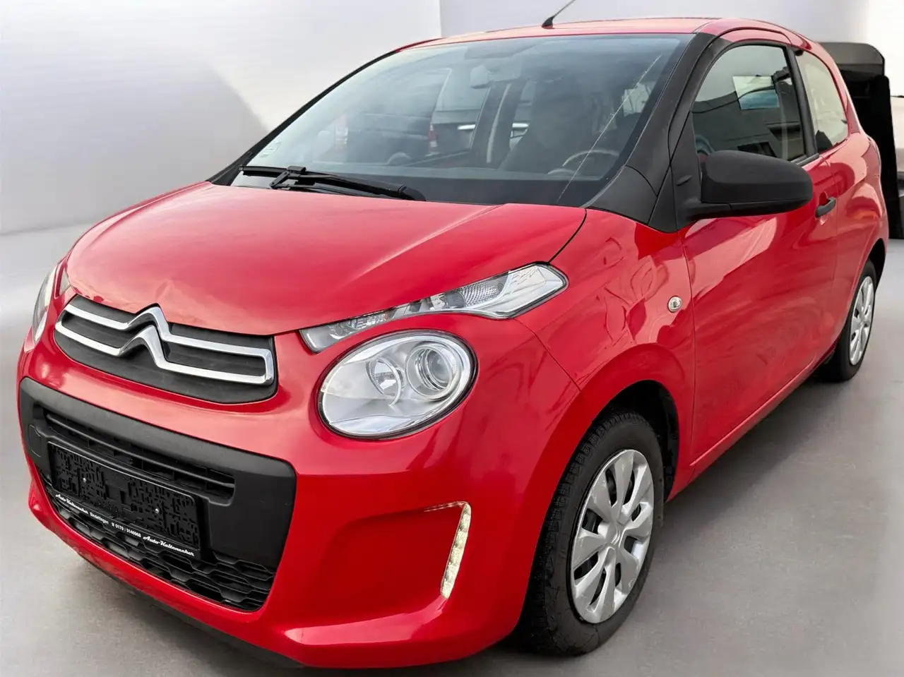 Citroen C1 Live*KLIMA*LED Tagfahrlicht*VTI*Euro 6 — photo 1 of 16