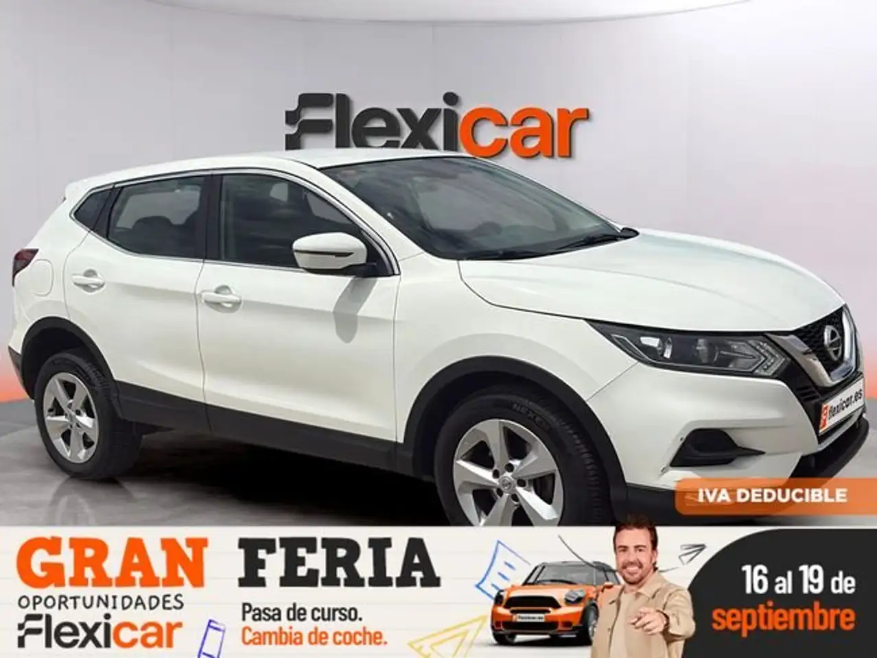Nissan Qashqai dCi 150CV (110kW) Xtronic 4WD ACENTA — photo 1 of 15