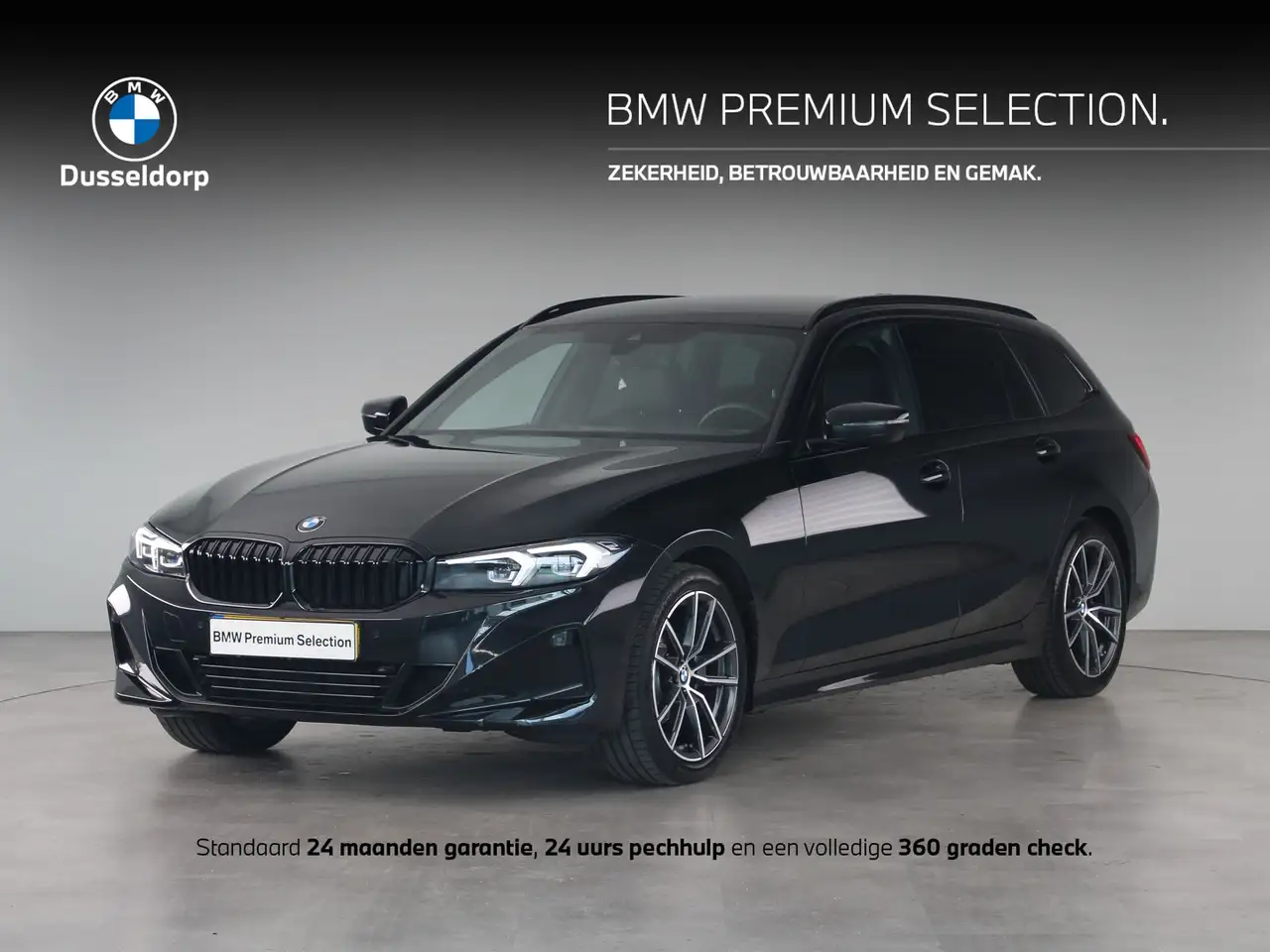 BMW 318 3 Serie Touring 318i — photo 1 of 26