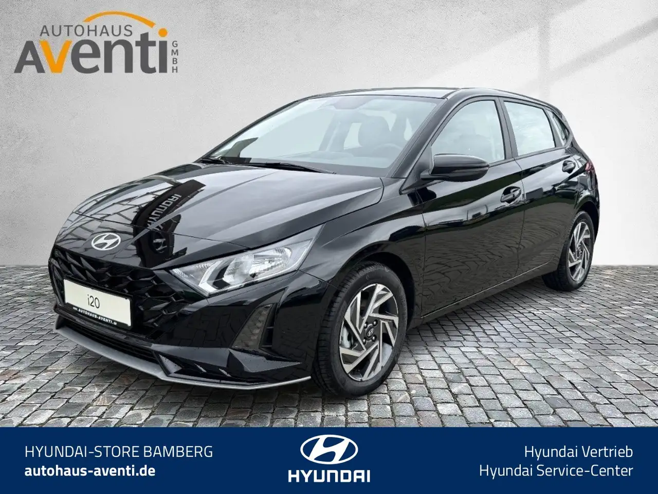 Hyundai i20 Trend RFK*4xSHZ*Voll-LED*Navi*Komfort-Paket* — photo 1 of 17