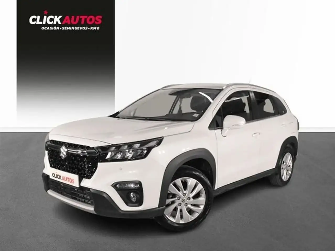 Suzuki SX4 S-Cross 1.4 129CV S2 Hybrid — photo 1 of 17