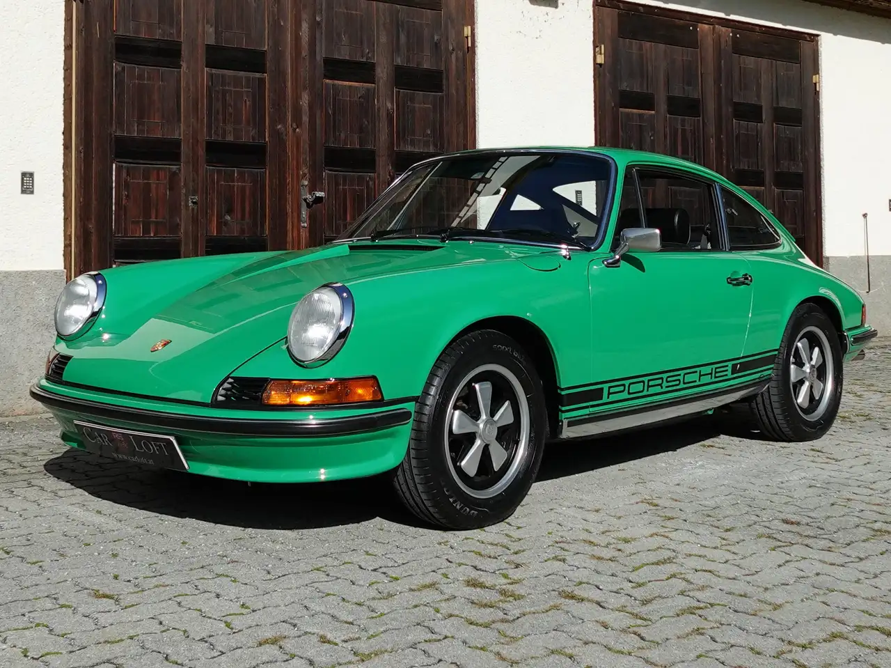 Porsche 911 T/E 2.4 Coupe — photo 1 of 40