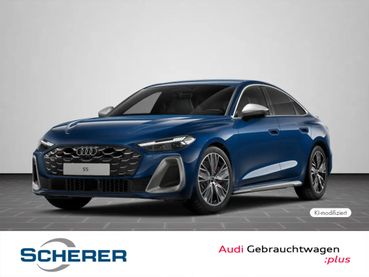 Audi S5 TFSI S tronic MATRIX B&O STANDHZ 36 — photo 1 of 10