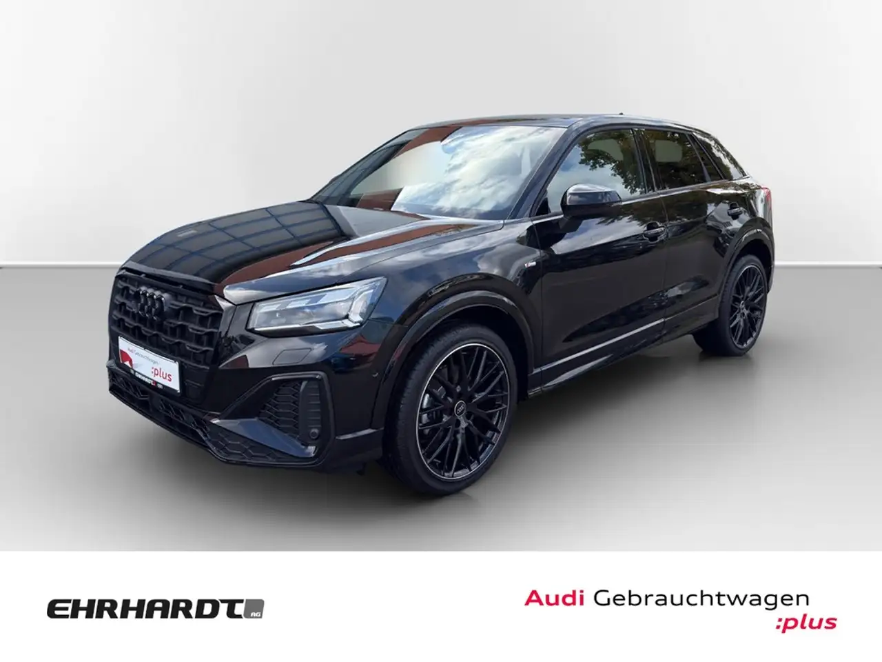 Audi Q2 35 TFSI S tronic S line PANO*MATRIX*NAV*SHZ*ACC... — photo 1 of 25