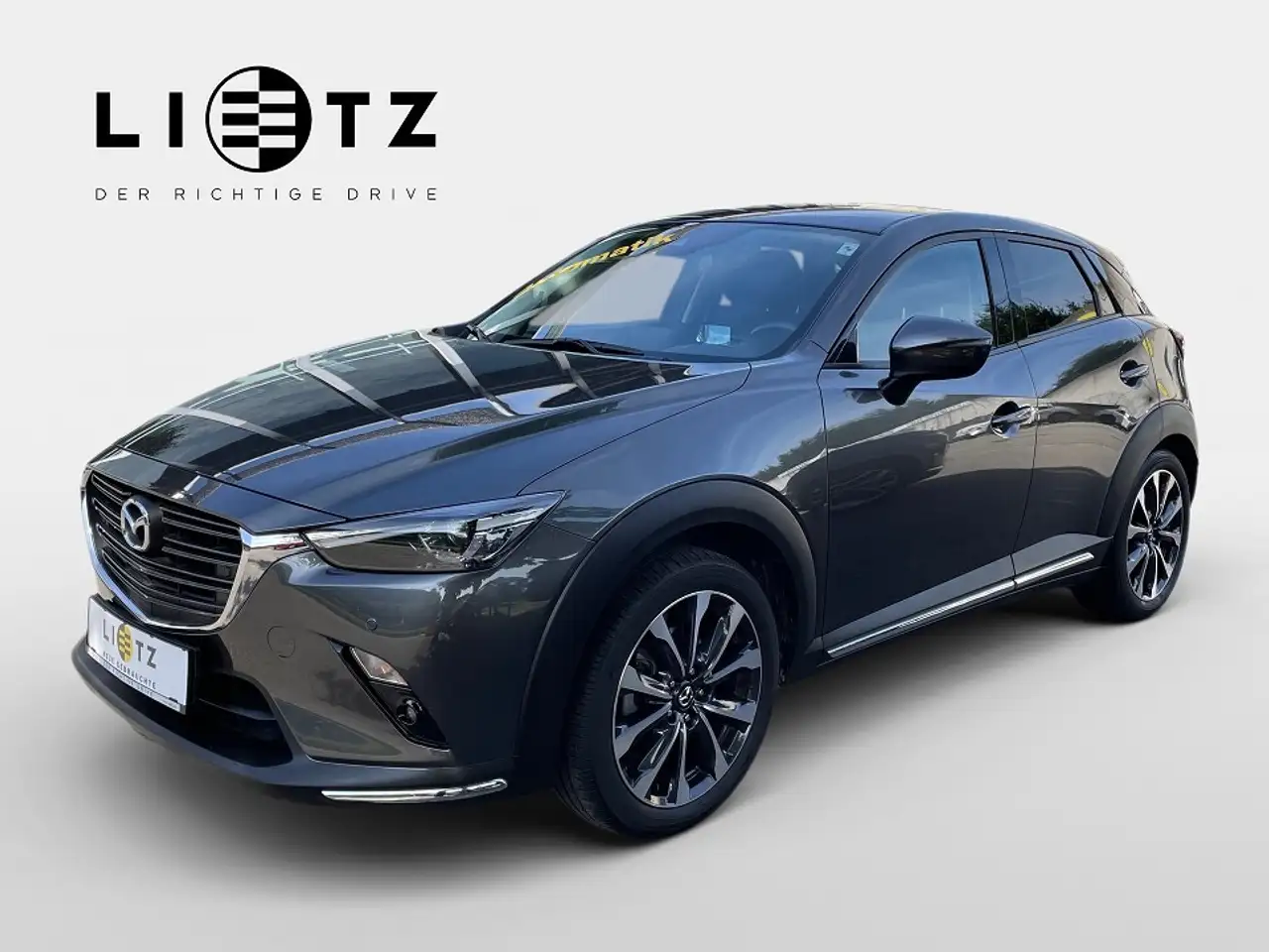 Mazda CX-3 /G121/AT/REVOLUTION — photo 1 of 25