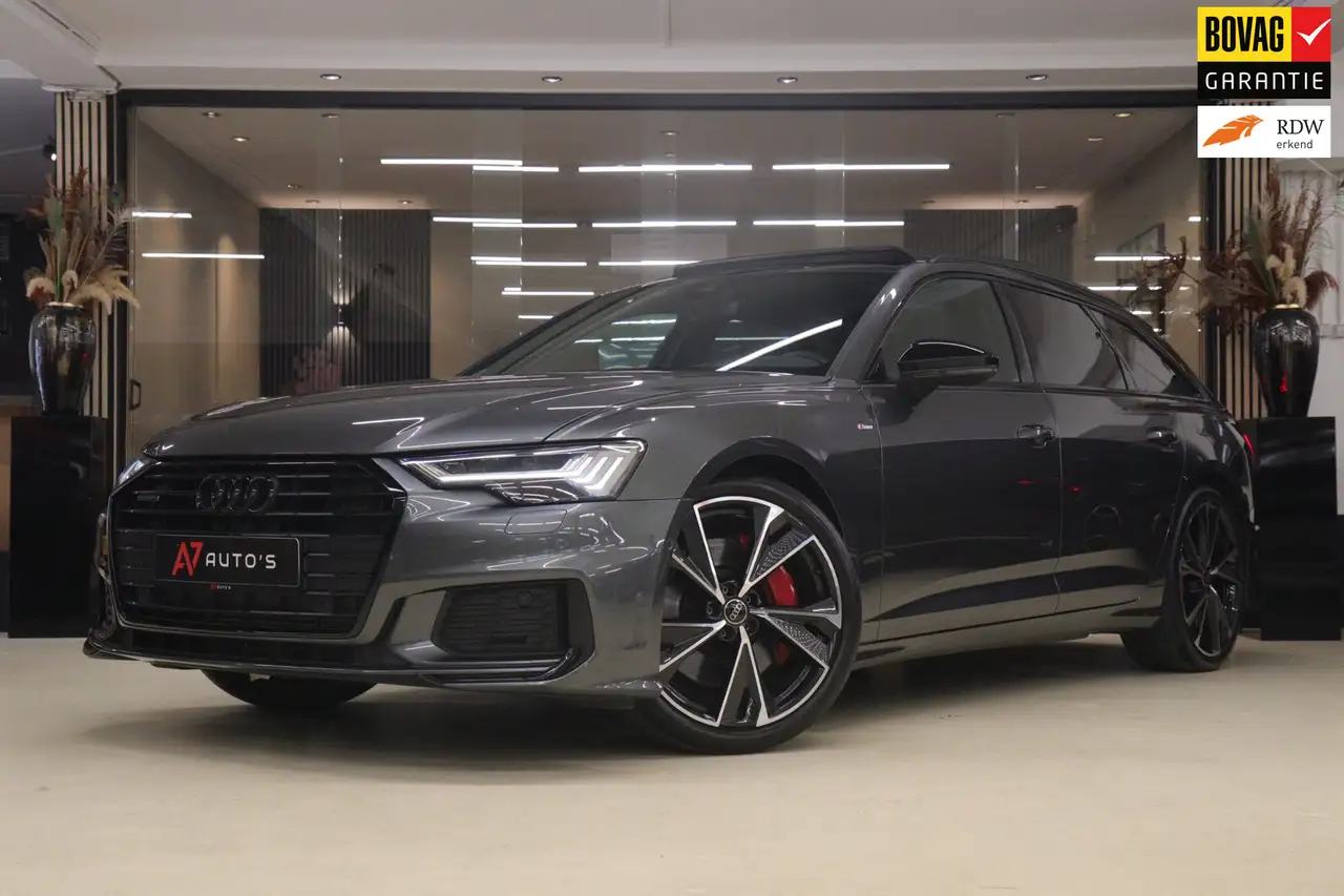 Audi A6 Avant 55 TFSI e quattro Pro Line S Competition PAN — photo 1 of 40
