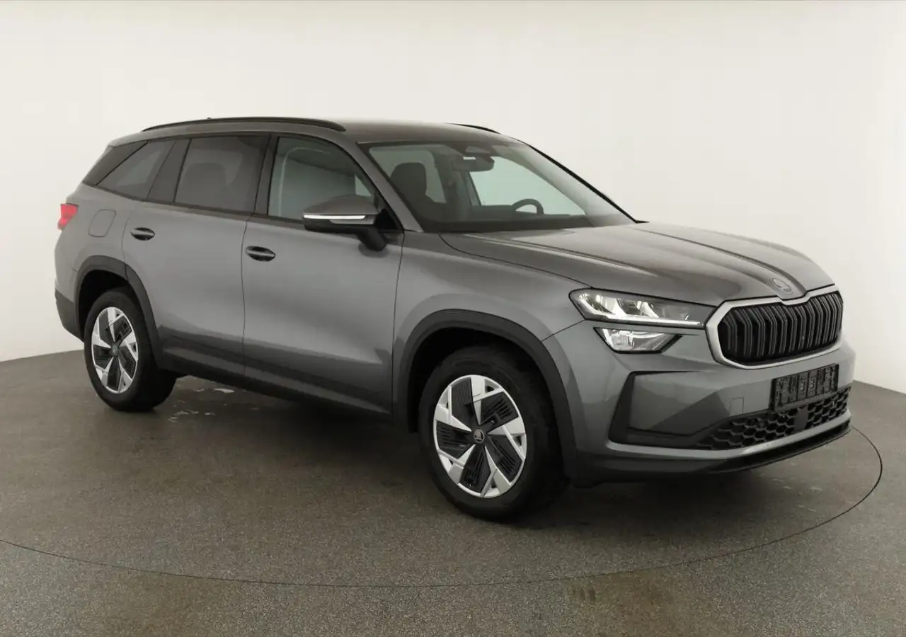 Skoda Kodiaq 1.5 TSI iV 150 kW Selection Selection, AHK, Nav... — photo 1 of 40
