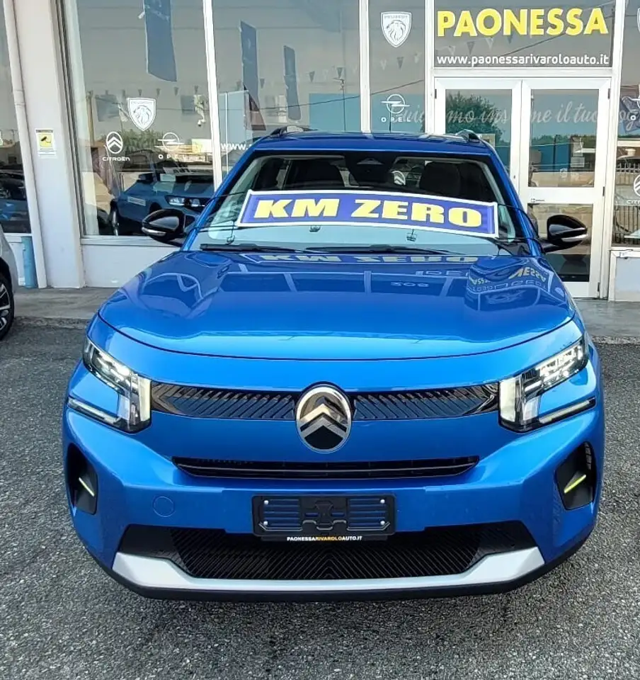 Citroen C3 C3 PLUS 100 CV NESSUN OBBLIGO FINANZIARIO — photo 1 of 18