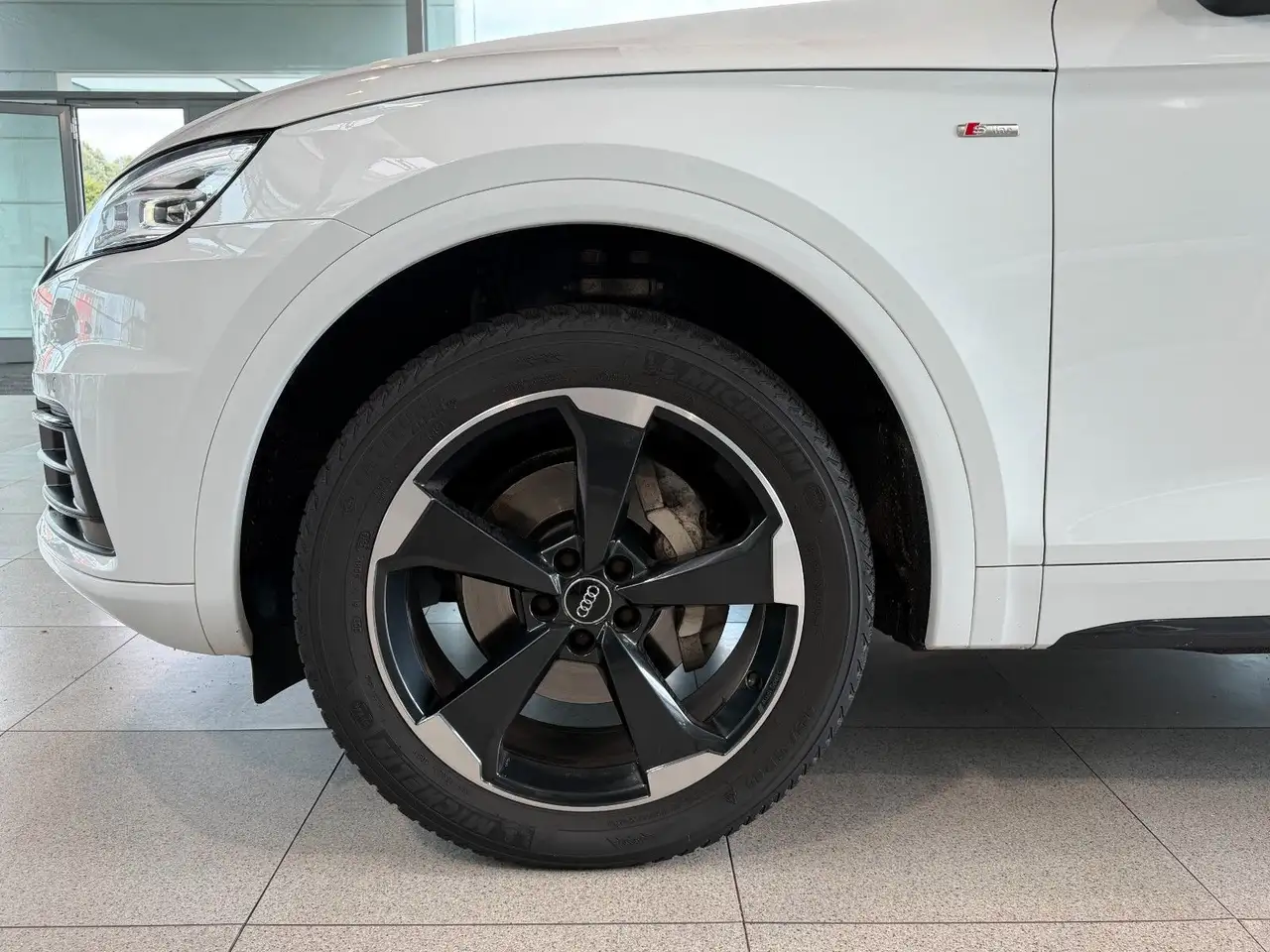 2019 Audi Q5 40 TDI quattro sport S-Line, photograph 5