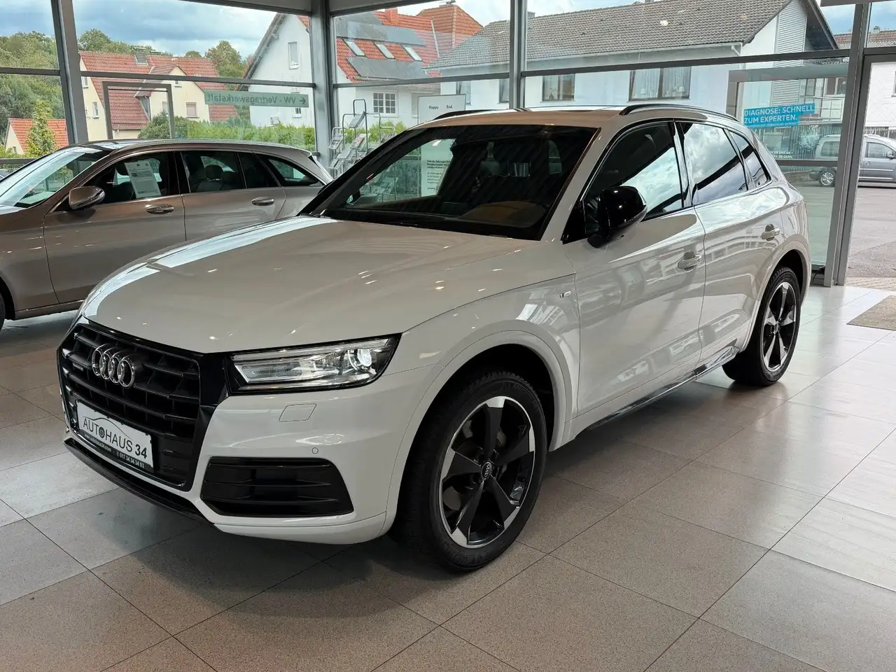2019 Audi Q5 40 TDI quattro sport S-Line, photograph 4