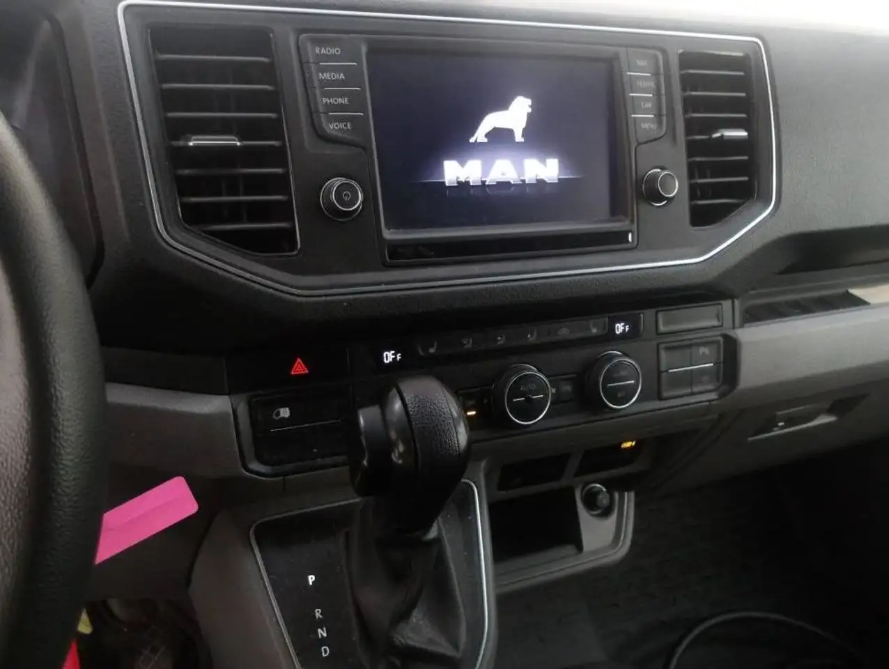 2021 MAN TGE MAN Etge 35 std ELETTRICO - GG388GB, photograph 8