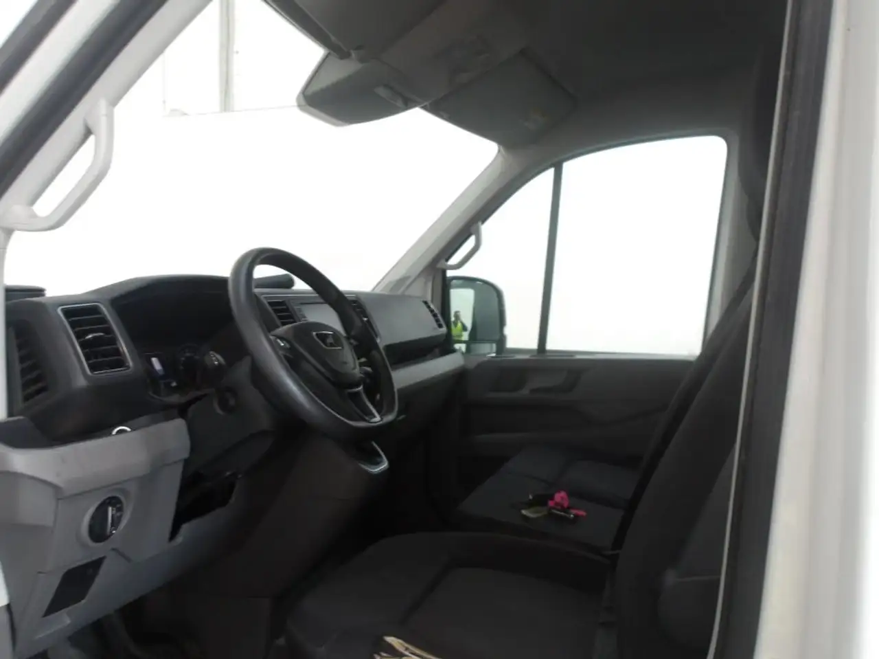 2021 MAN TGE MAN Etge 35 std ELETTRICO - GG388GB, photograph 6