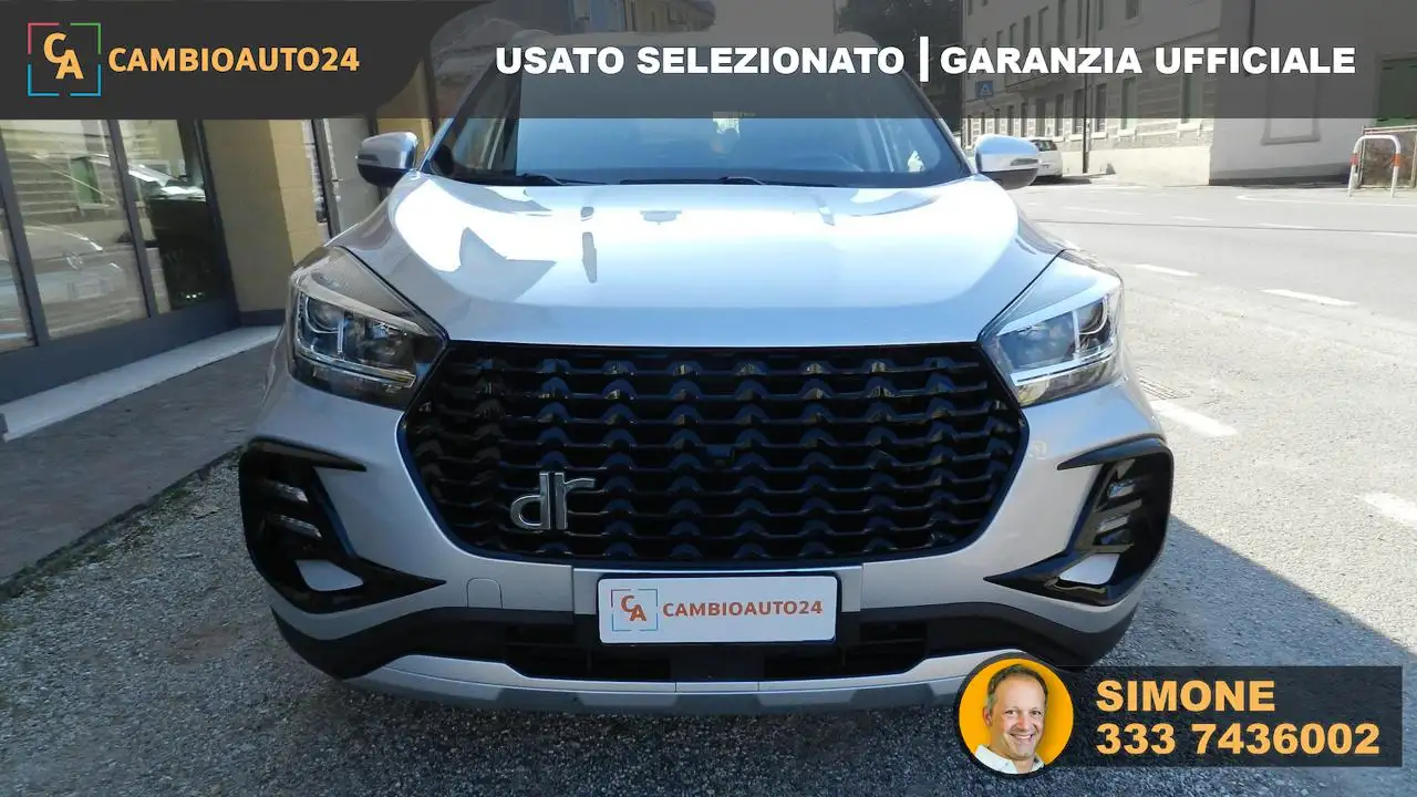 DR Automobiles DR5.0 1.5 Bi-Fuel GPL Unica-Prezzo Reale No Vincoli — photo 1 of 15