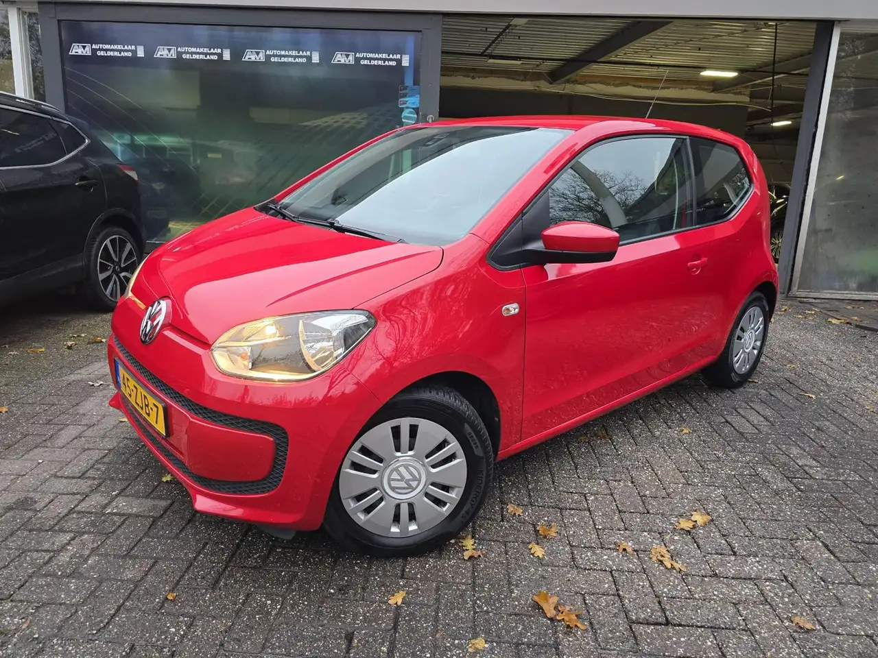 Volkswagen up! 1.0 move up! BlueMotion | 1E EIGENAAR | 3/6 OF 12M — photo 1 of 31