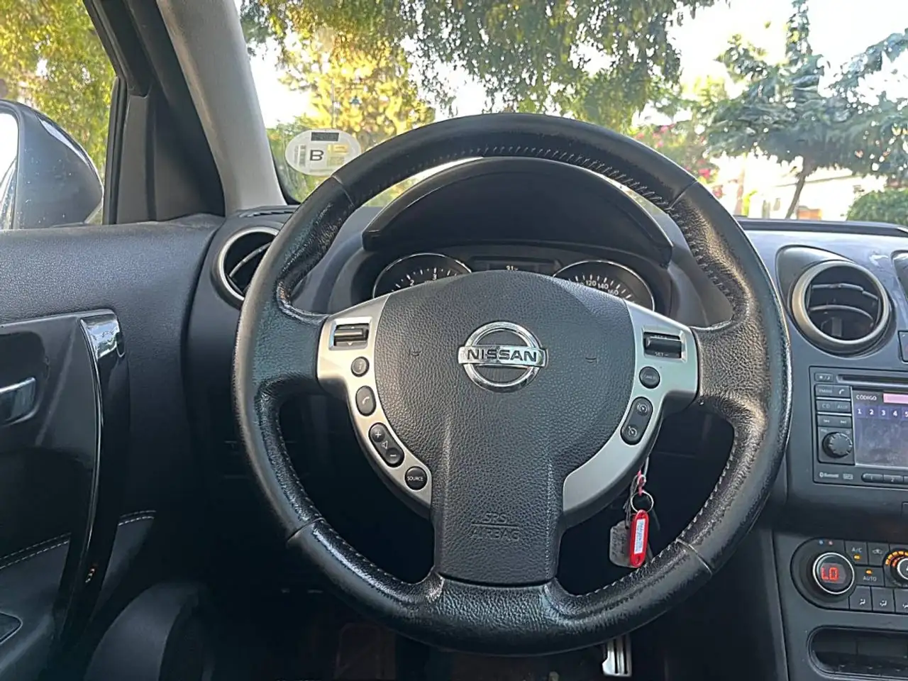 2013 Nissan Qashqai Q+2 1.6dCi Tekna Premium 4x2 18´´, photograph 12