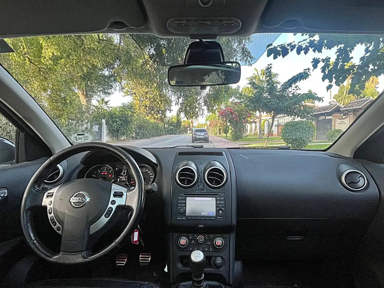 2013 Nissan Qashqai Q+2 1.6dCi Tekna Premium 4x2 18´´, photograph 11