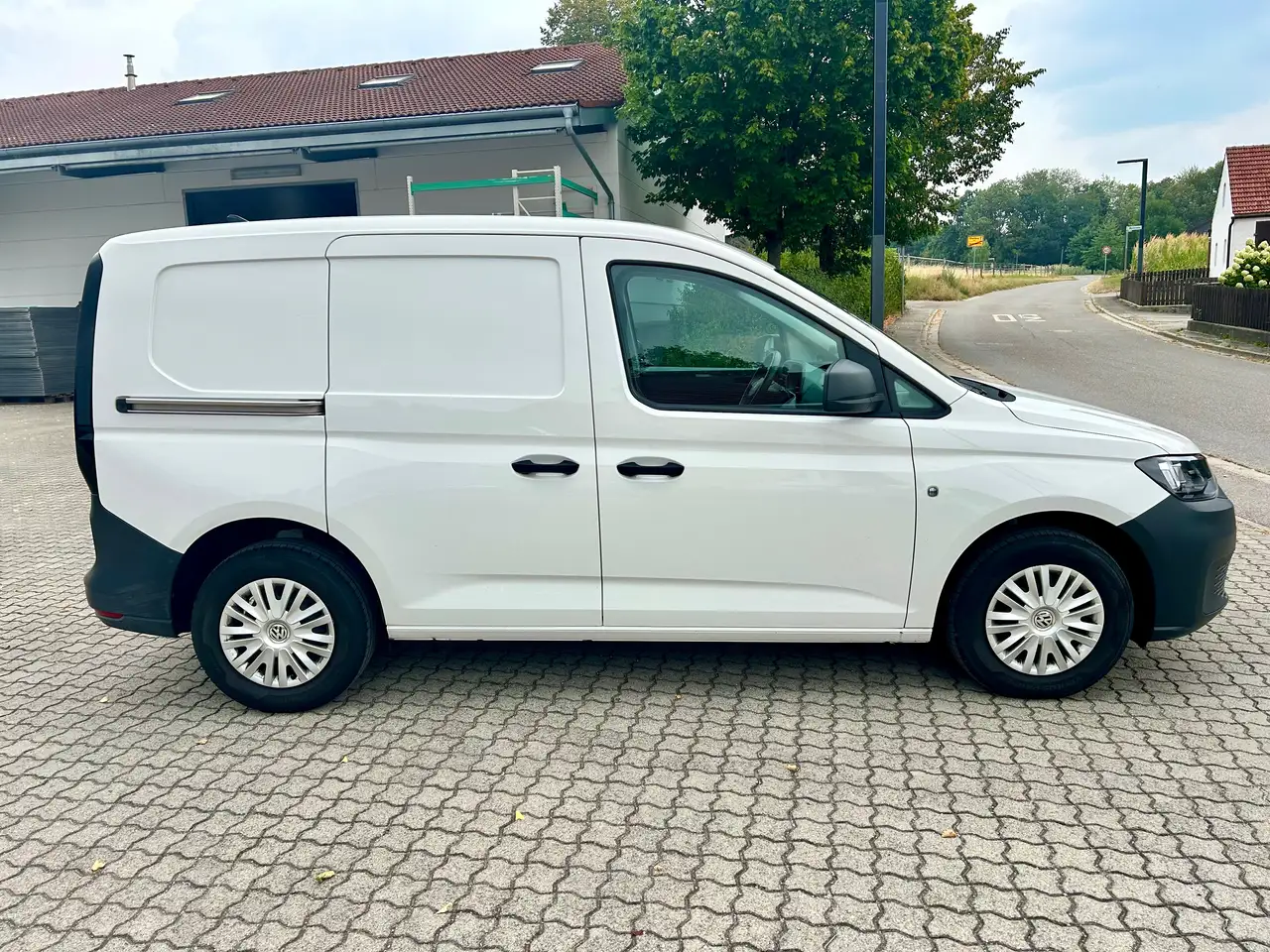 2022 Volkswagen Caddy EcoProfi *1 Hand*Klima*PDC*Tüv/Neu*, photograph 2