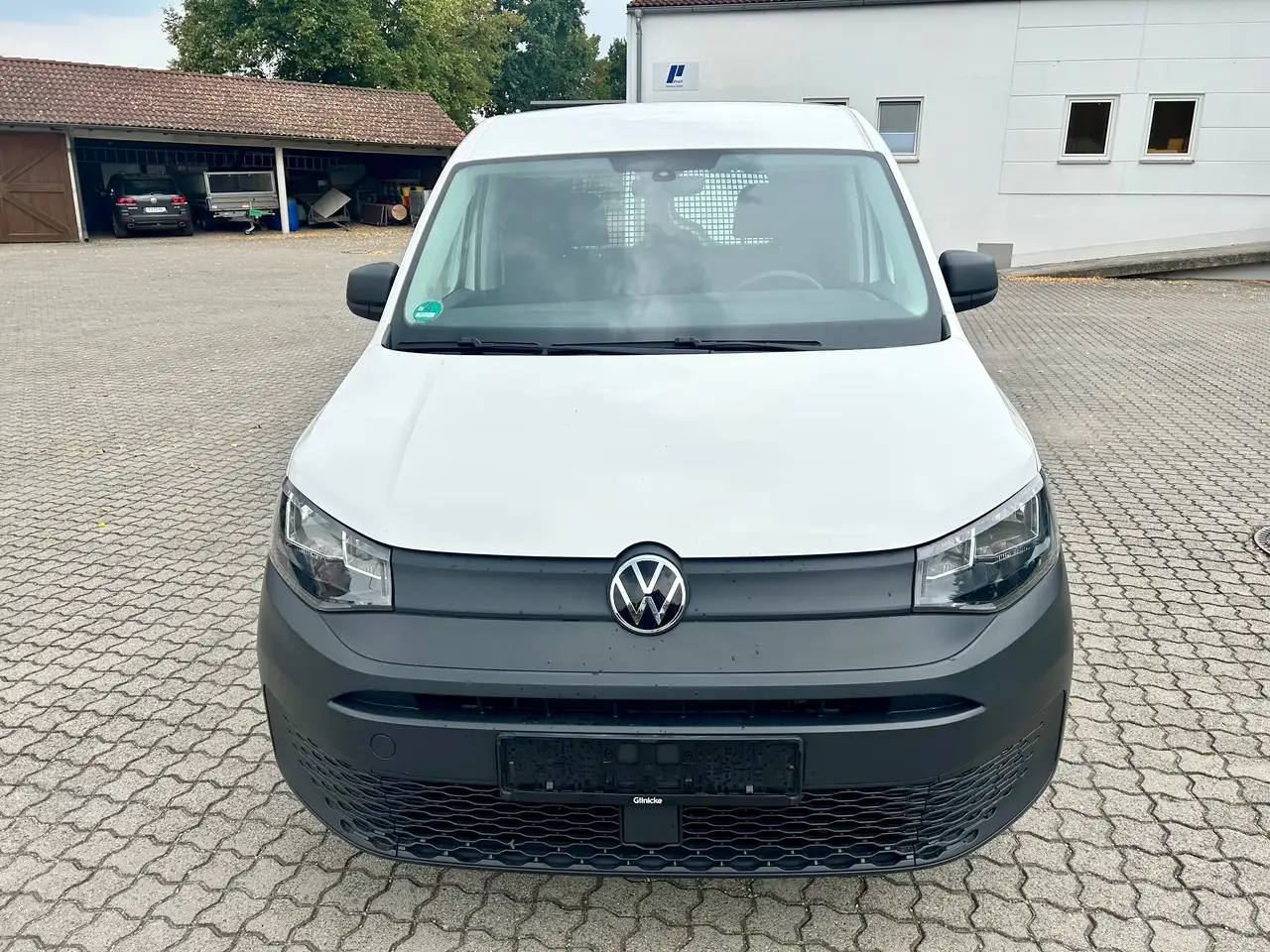 2022 Volkswagen Caddy EcoProfi *1 Hand*Klima*PDC*Tüv/Neu*, photograph 8