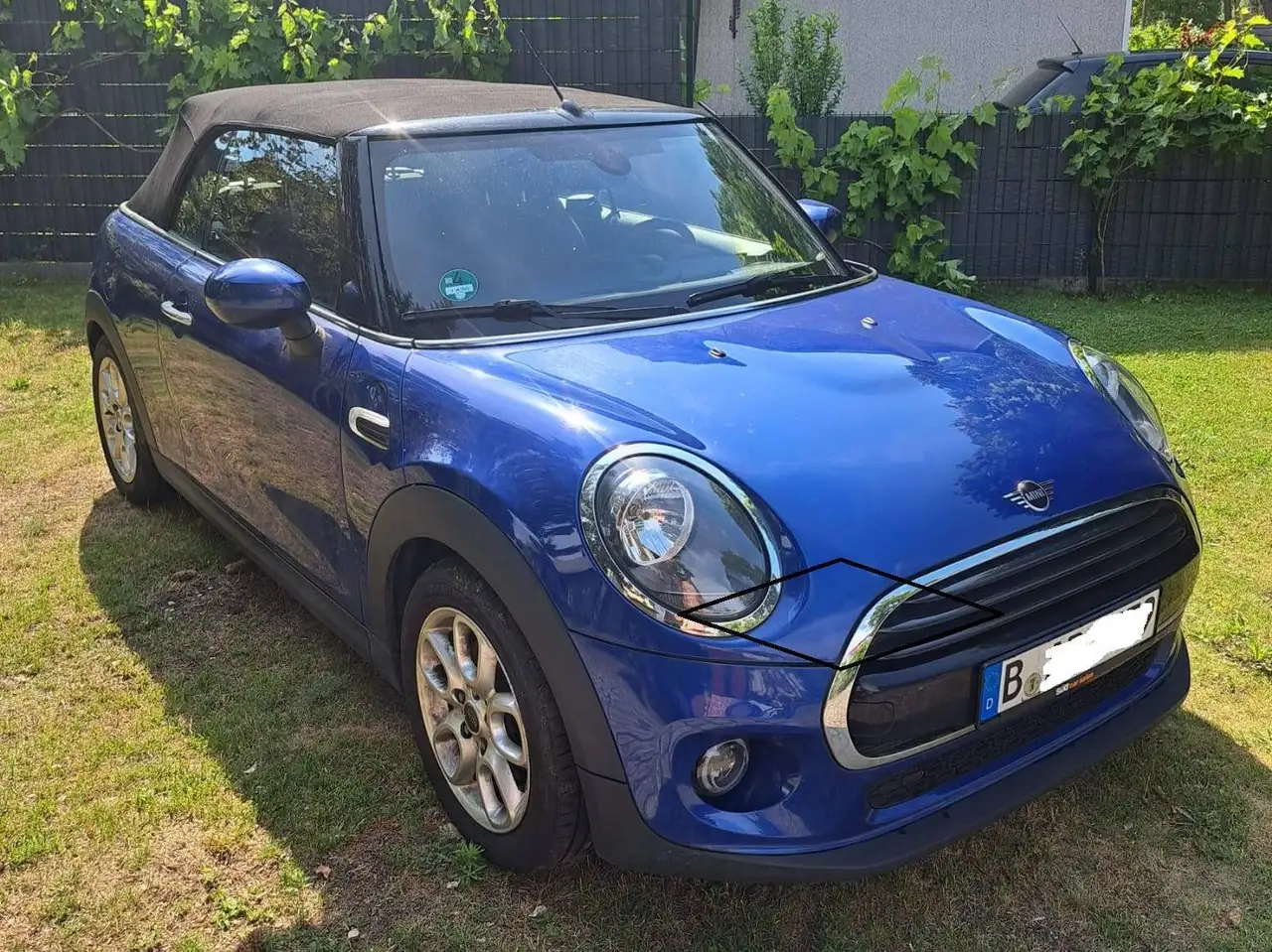 MINI Cooper Cabrio Mini Cooper Cabrio