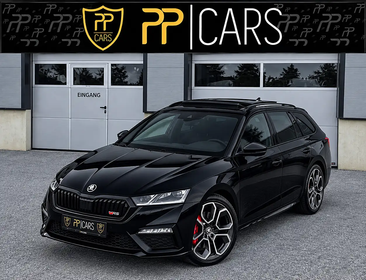 Skoda Octavia 2.0 TDI DPF "Edition" RS 4x4 (EURO 6d) * Panora... — photo 1 of 40