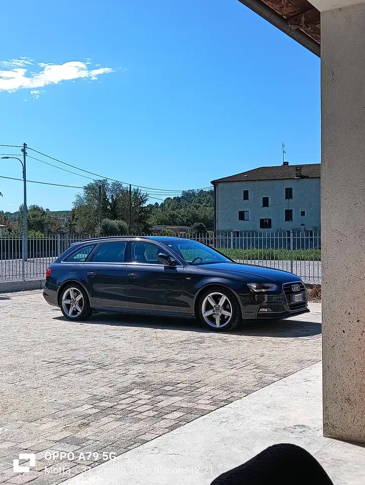 Audi A4 Avant 2.0 tdi Business 150cv multitronic — photo 1 of 1