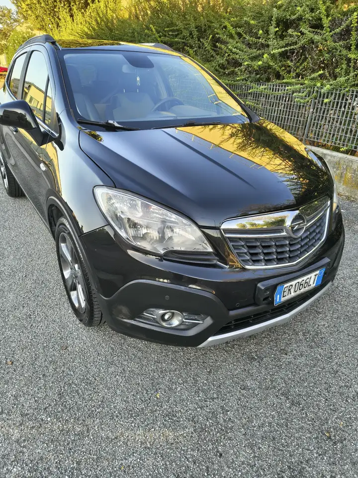Opel Mokka Metano 1.6 Cosmo s&s 4x2 115cv m5 — photo 1 of 12