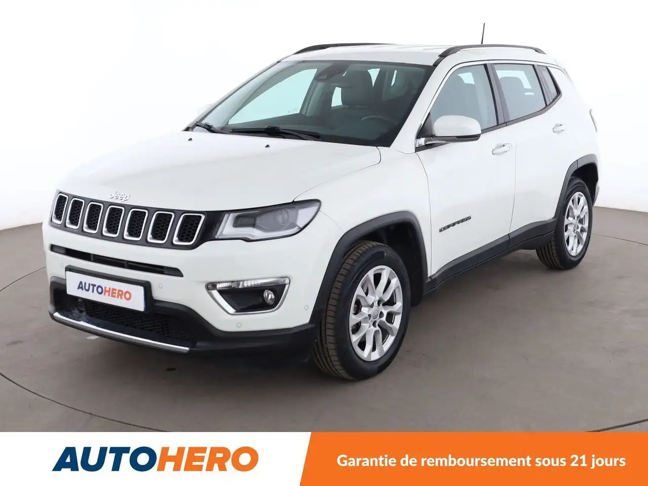 Jeep Compass 1.3 GSE T4 Limited BVR6 — photo 1 of 33