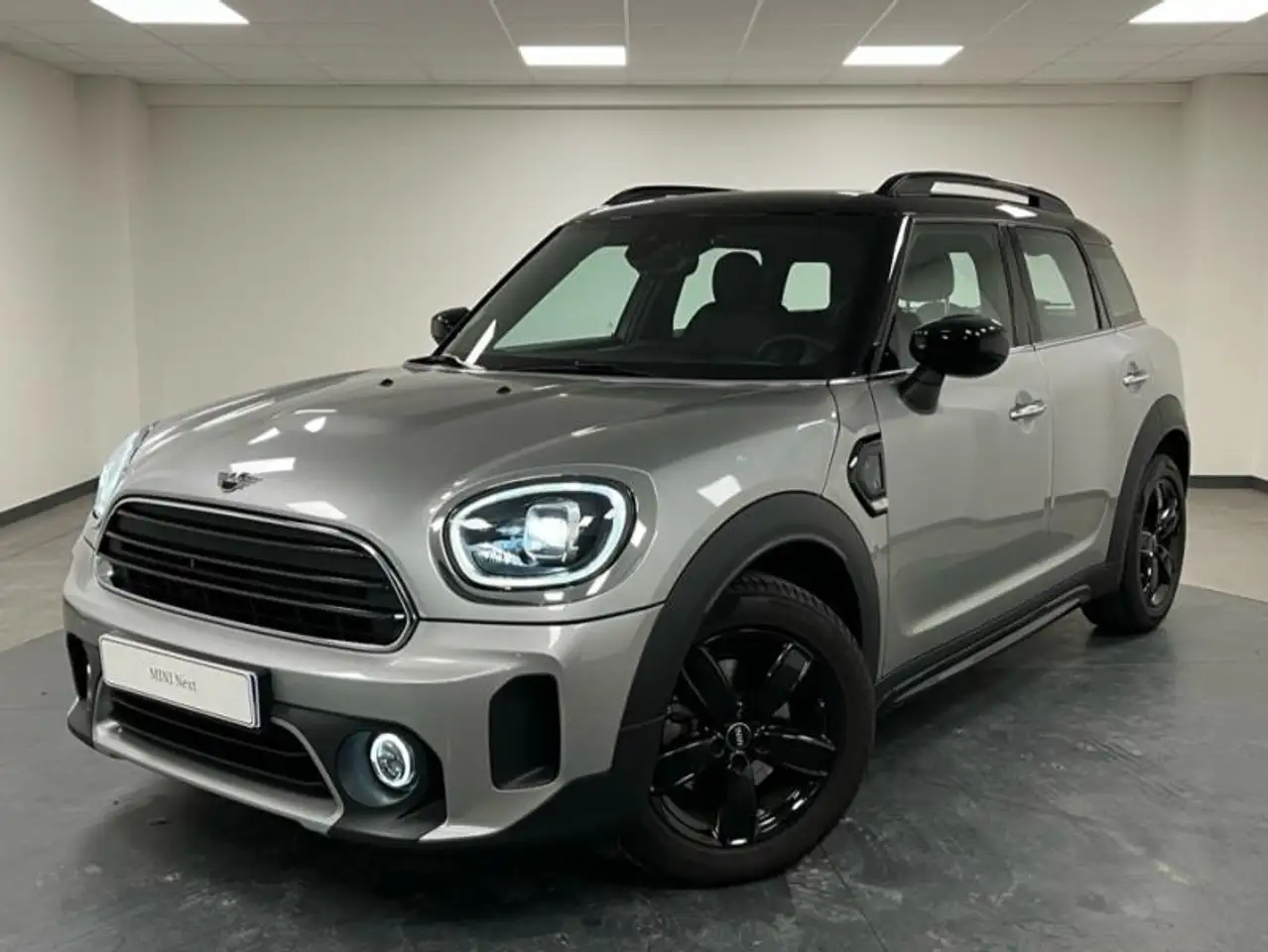 MINI Countryman C Cooper 136ch Highlands BVA7 — photo 1 of 20