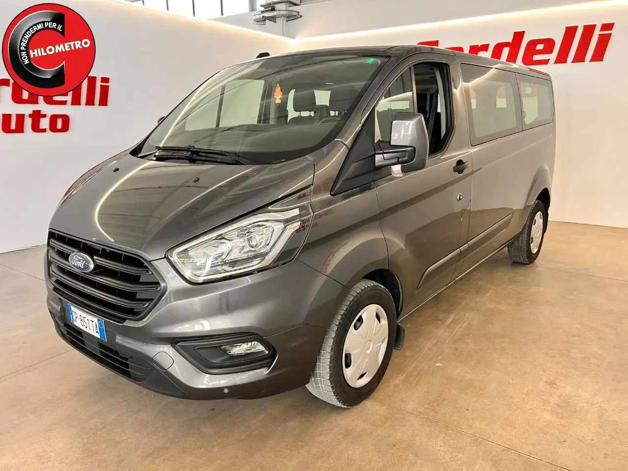 Ford Transit Transit 2.0tdci 150cv L2H1 9 POSTI IVA INCLUSA — photo 1 of 14