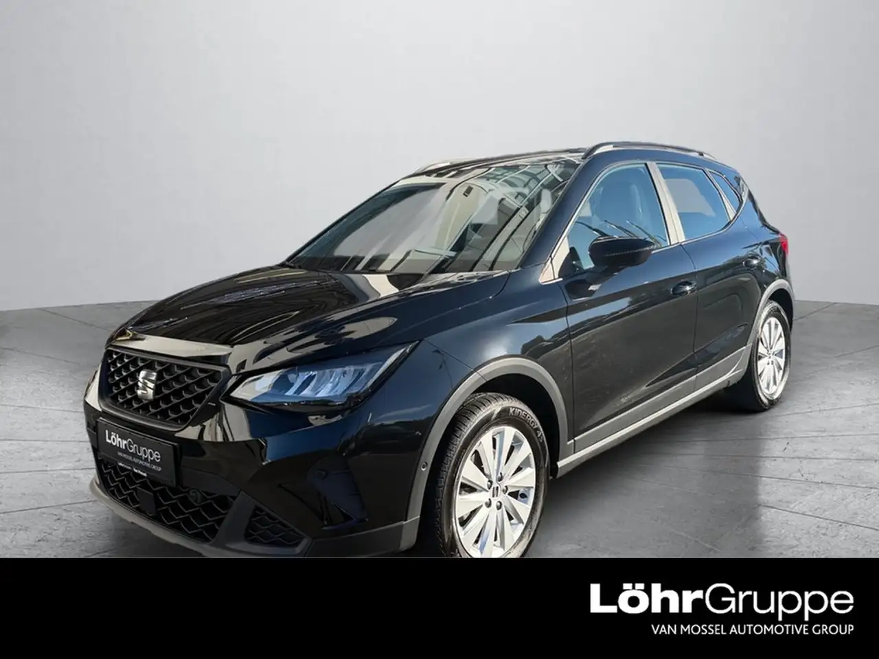 SEAT Arona 1,0 TSI — photo 1 of 15