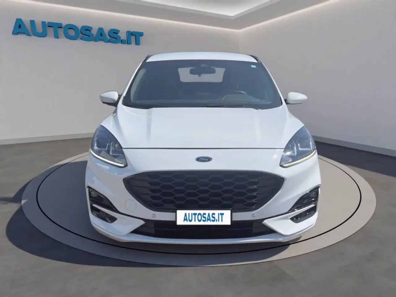 Ford Kuga 1.5 EcoBlue 120 CV aut. 2WD ST-Line — photo 1 of 15