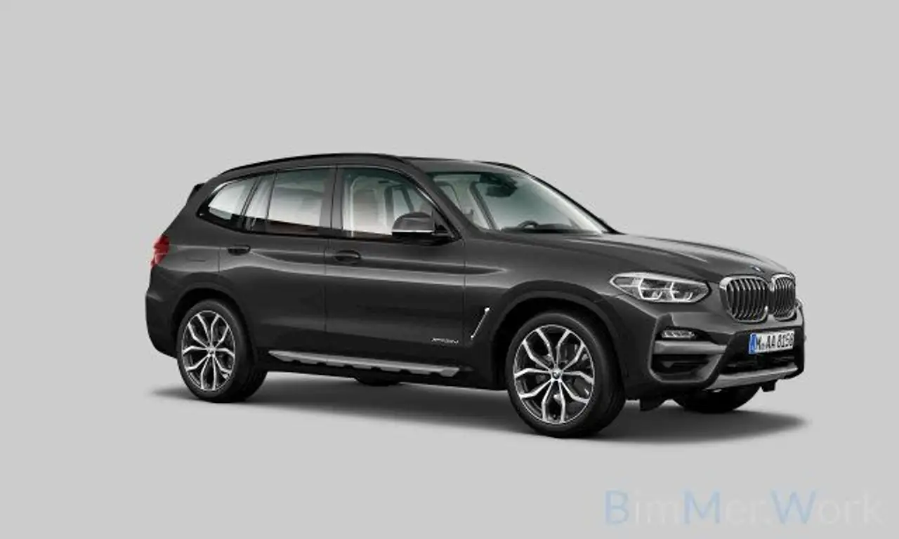 BMW X3 xDrive 20d xLine AHK/PANO/HUK/ACC/SPUR — photo 1 of 5