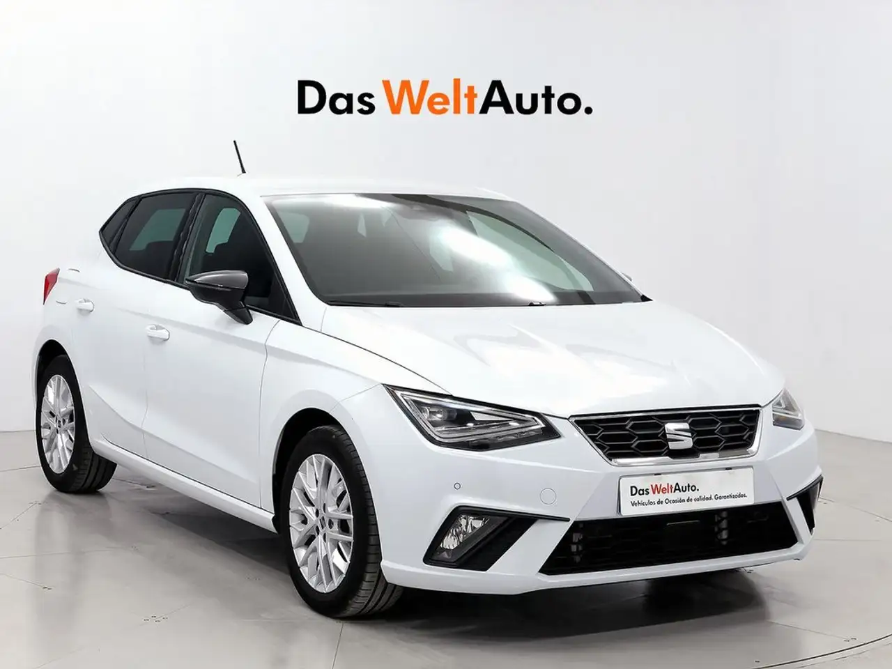 SEAT Ibiza 1.0 TSI 85kW (115CV) FR Salta — photo 1 of 15