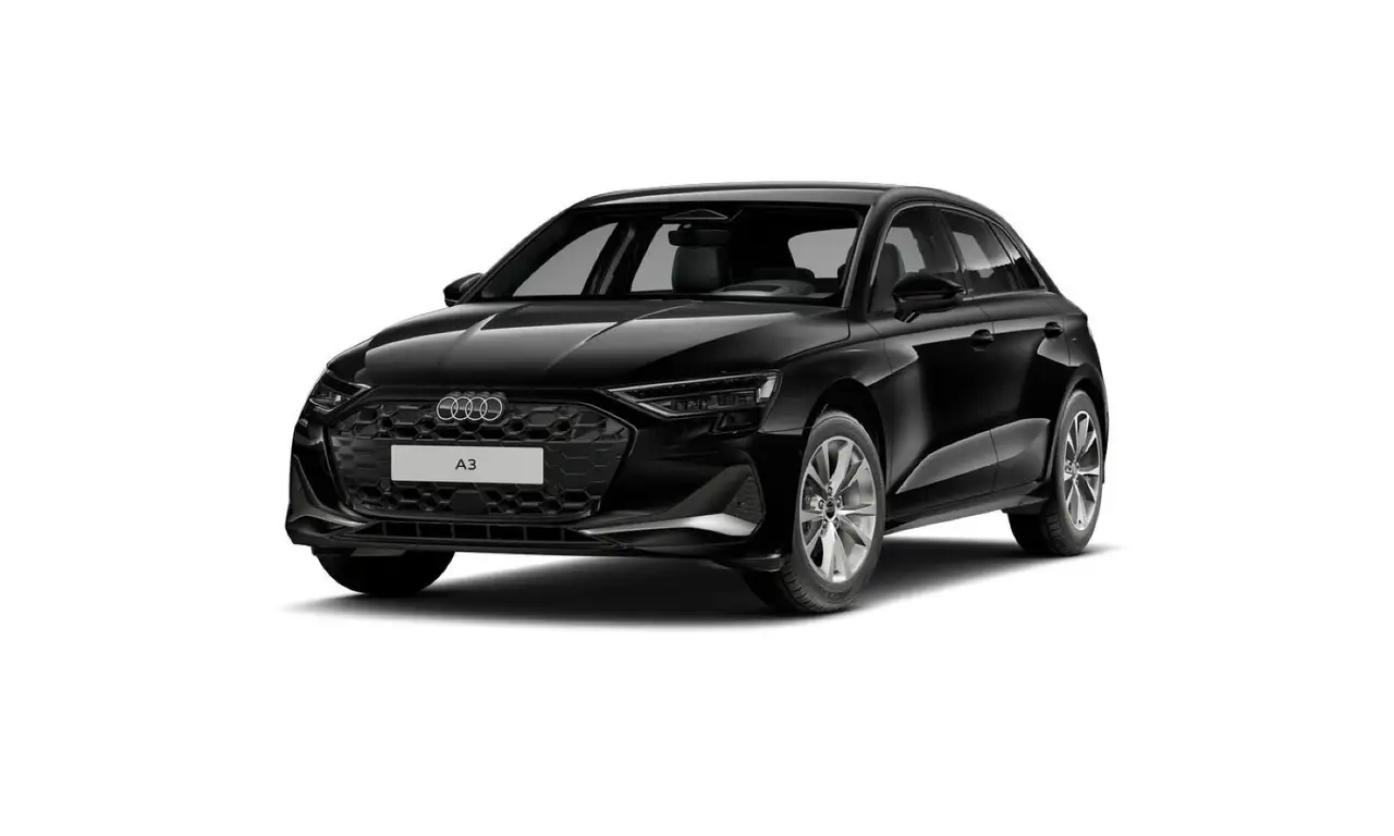 Audi A3 Sportback TFSI+WINTERRÄDER+KAMERA+HUD+SONOS+ — photo 1 of 5
